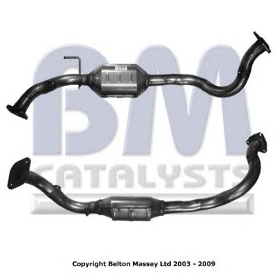 BM CATALYSTS bm91423 -  Катализатор